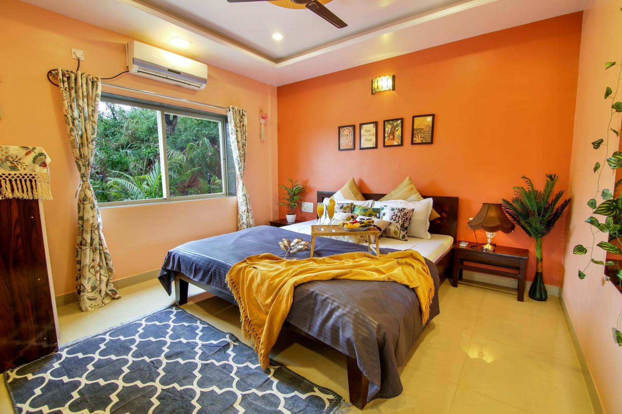 Elsewhere Villa By Hill Staytion Mahābaleshwar Exterior foto