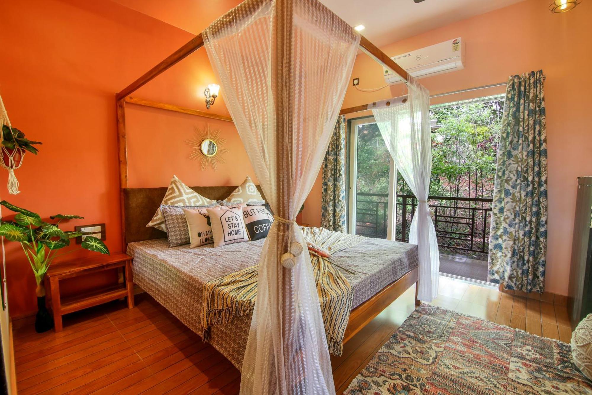 Elsewhere Villa By Hill Staytion Mahābaleshwar Exterior foto
